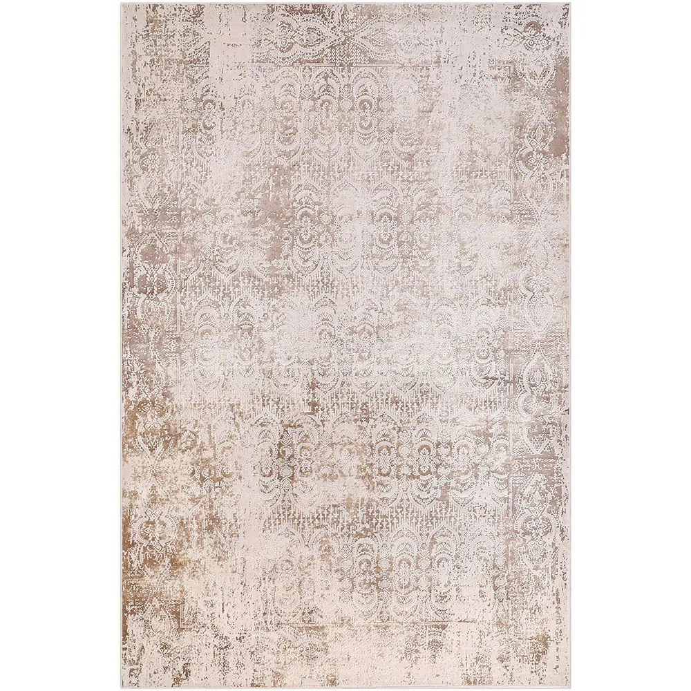 Vintage Oriental Carpet - (300x400 cm) - Alizarin image 8