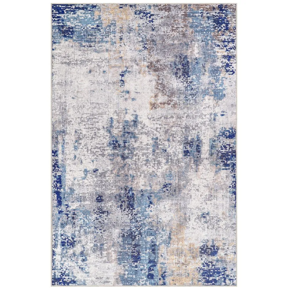 Rug Large Contemporary Modern Design - Beige (290x200 cm) - Sapphire image 8