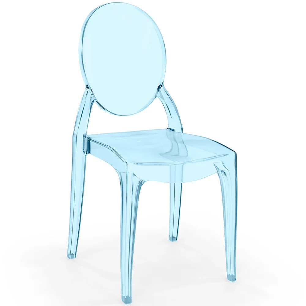 Children's Chair Transparent - Victoria Queen image 8