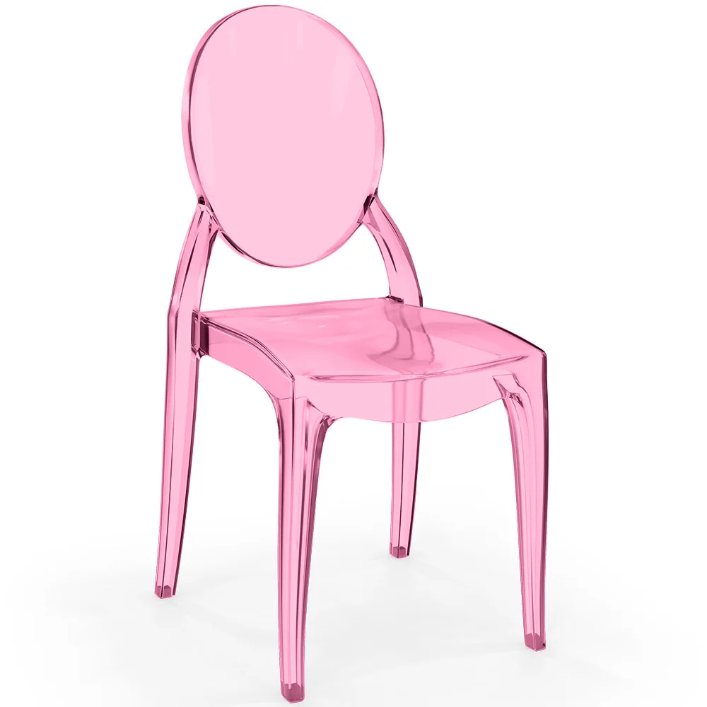 Dining Chair Transparent - Victoria Style image 8