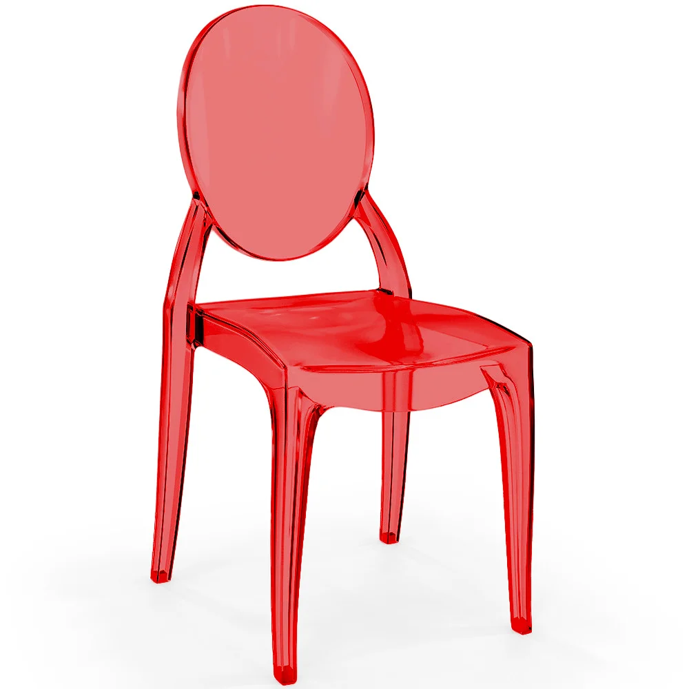 Dining Chair Transparent - Arthur image 8