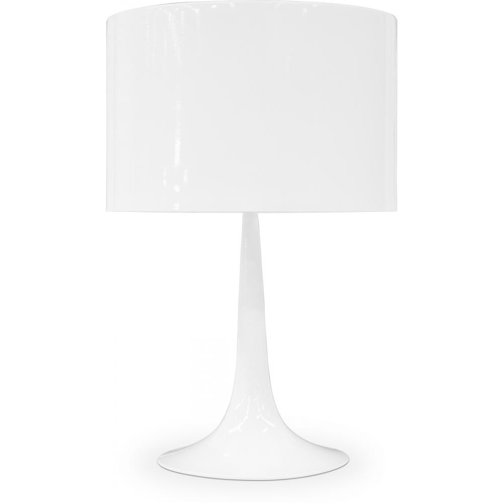  Buy Table Lamp - Living Room Lamp - Spone White 58277 - in the UK