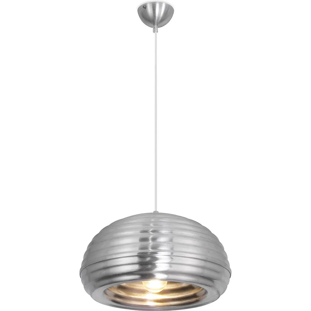 Ceiling Lamp - Silver Pendant Lamp - Spelunking image 8