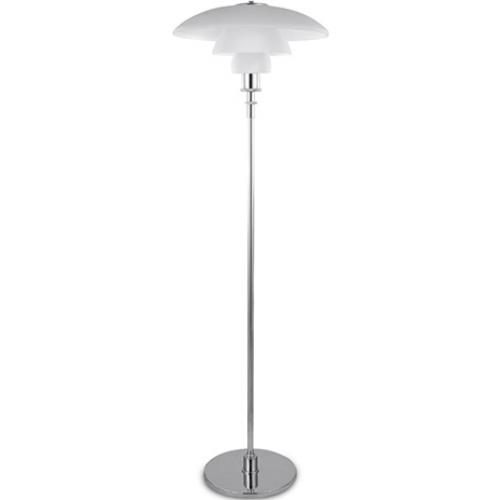  Buy Floor Lamp - Living Room Lamp - Liam Steel 15228 - in the UK