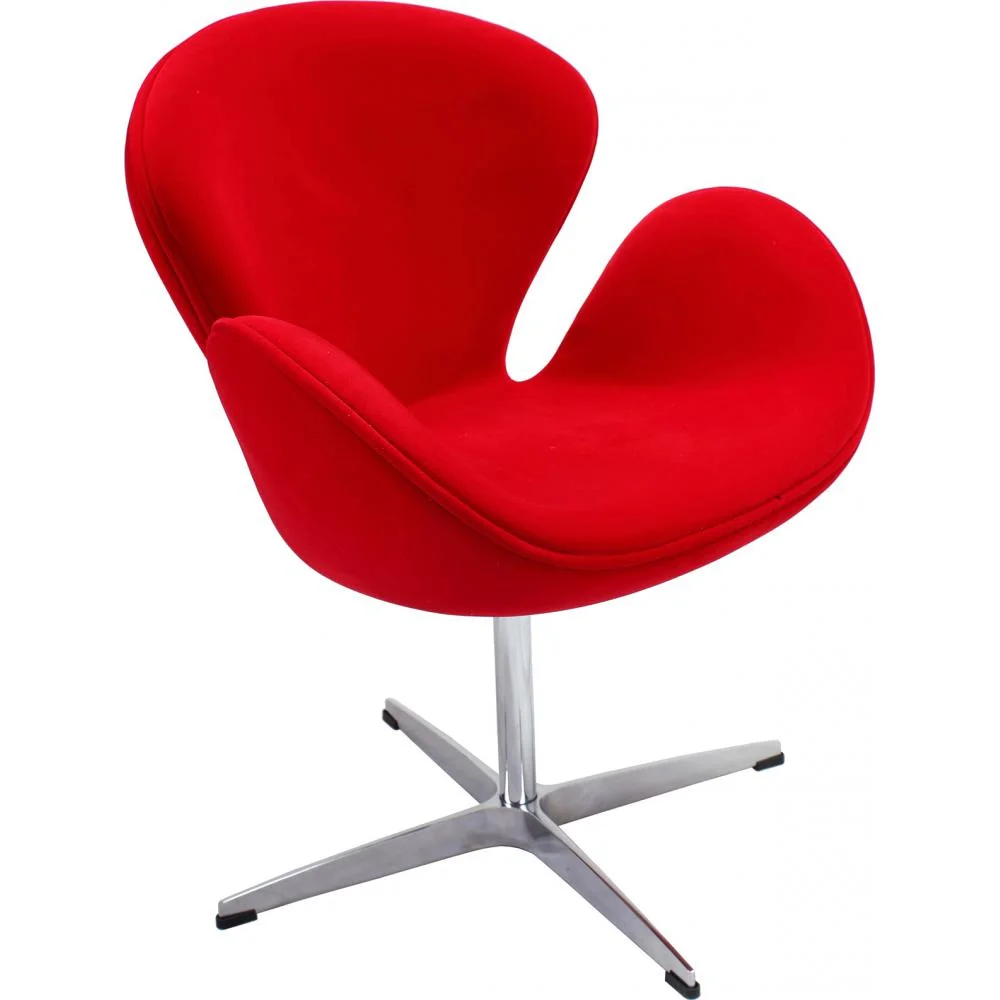 Armchair with armrests - Fabric upholstery - Svin image 8