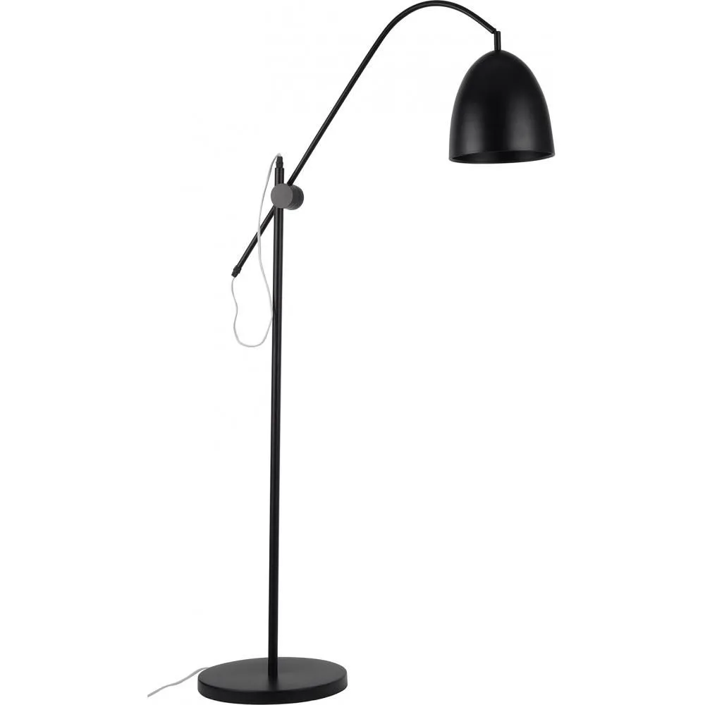 Floor lamp – minimalist style floor lamp – metal – Beeb image 8