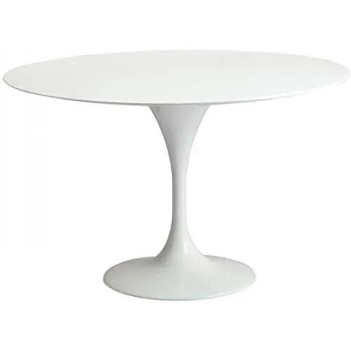 Round Dining Table -  110 cm - Tulip image 8