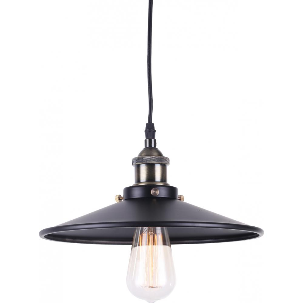  Buy Ceiling Lamp - Pendant Lamp - Industrial Design - Jhon Black 50859 - in the UK