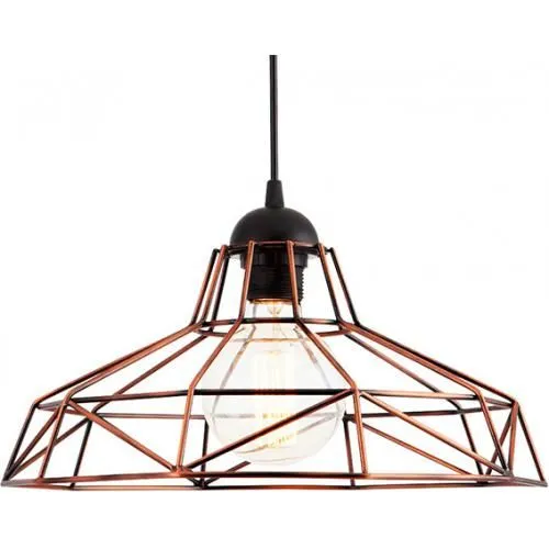  Industrial Design Ceiling Lamp - Retro Pendant Lamp - Nova image 8