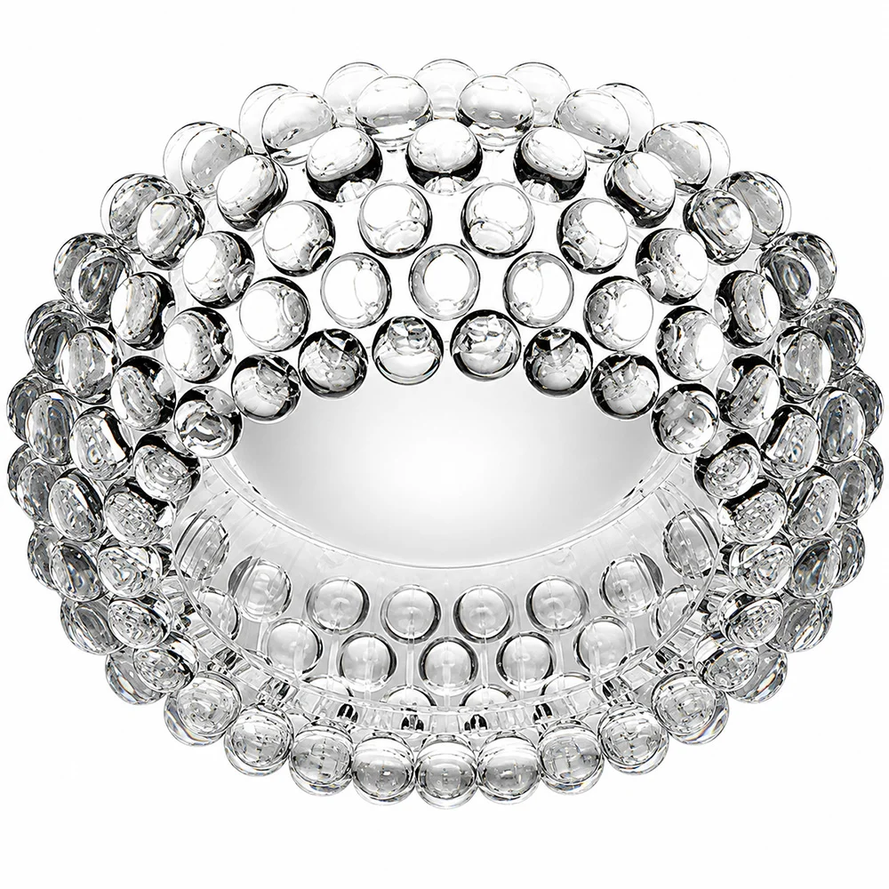 Ceiling Lamp - Glass Ball Flush Mount - 50cm - Savoni image 8