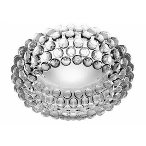 Ceiling Lamp - Glass Ball Flush Mount - 50cm - Savoni image 8