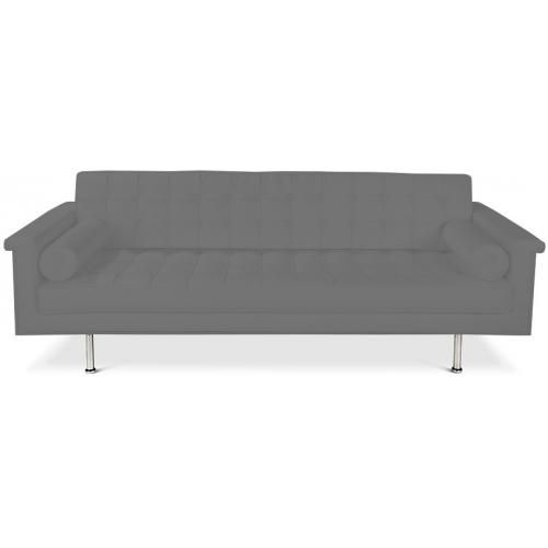  Buy 3 Seater Sofa - Fabric Upholstered - Objective Light grey 13258 - in the UK