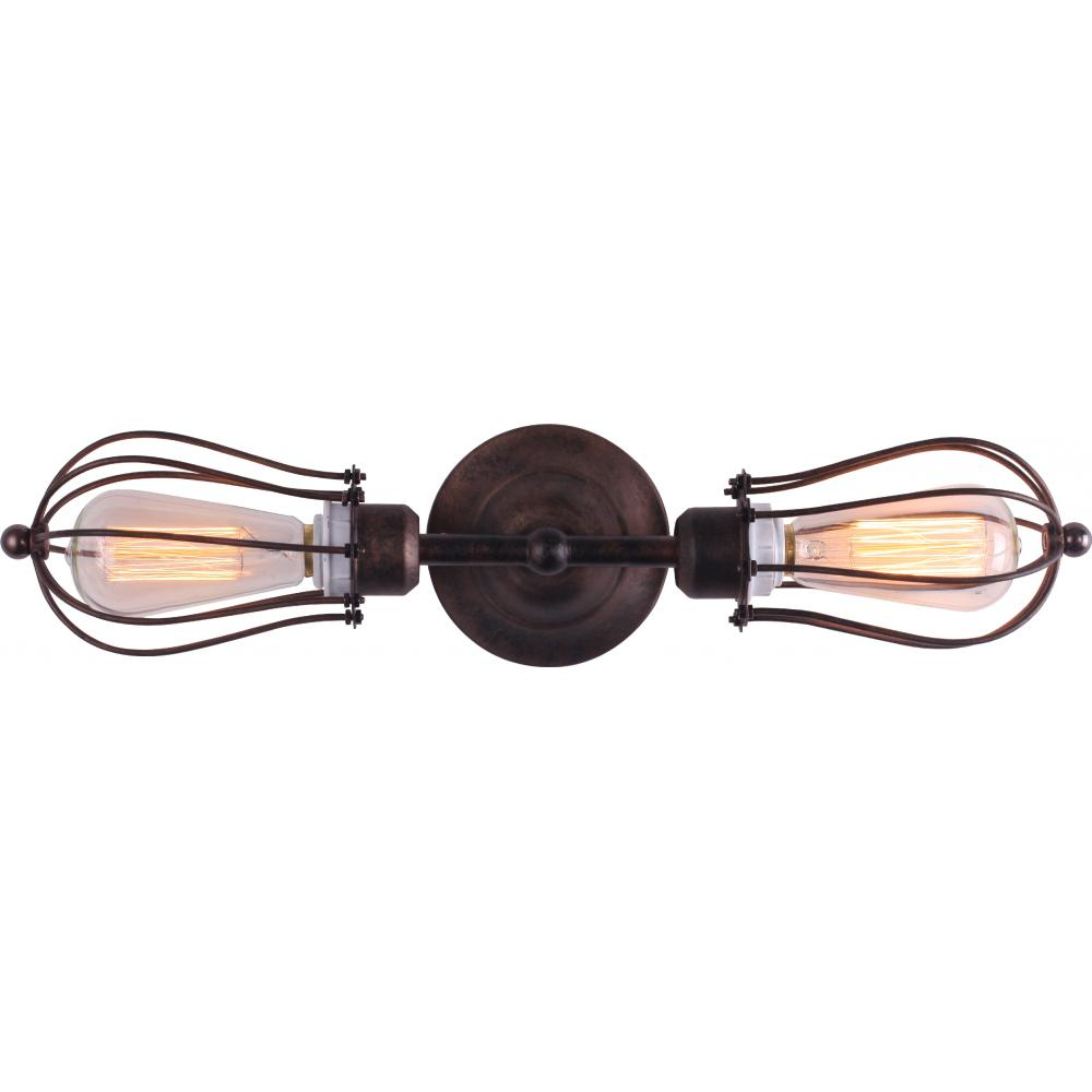  Buy Vintage Wall Lamp - Wam Black 50872 - in the UK