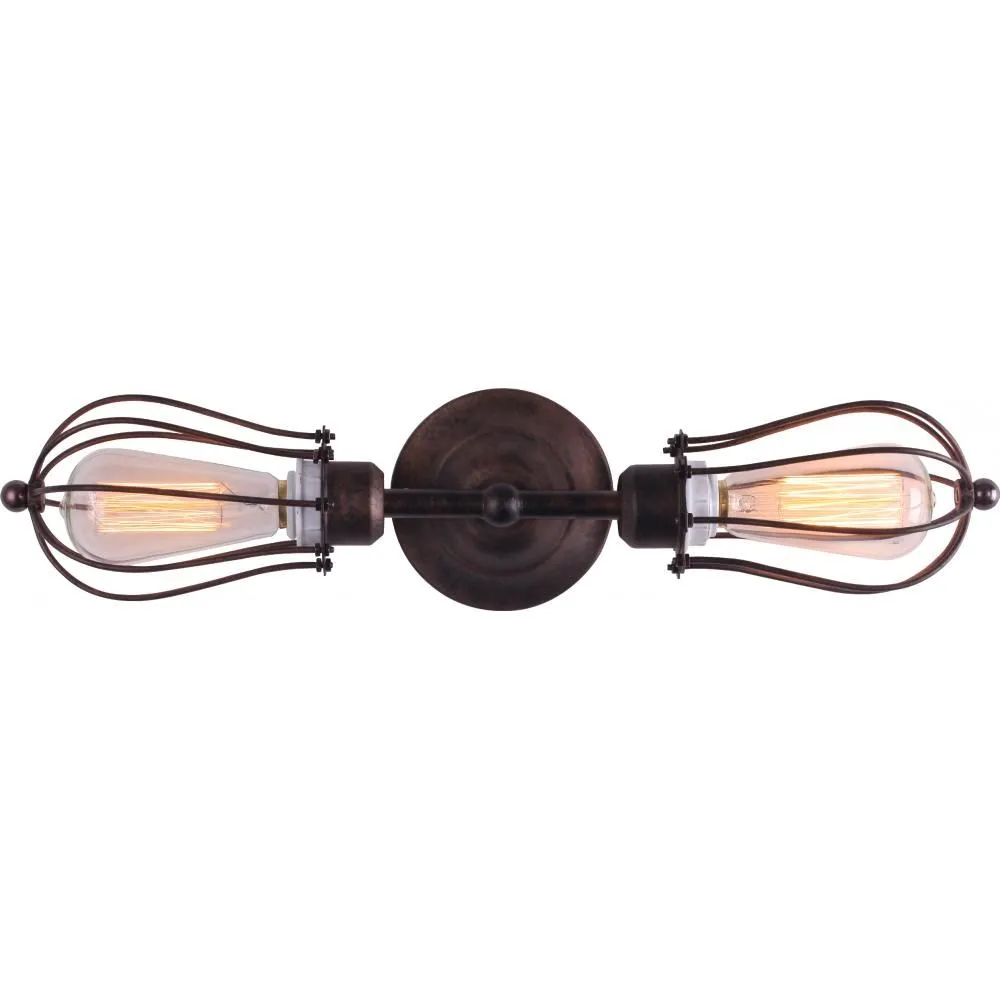 Vintage Wall Lamp - Wam image 8