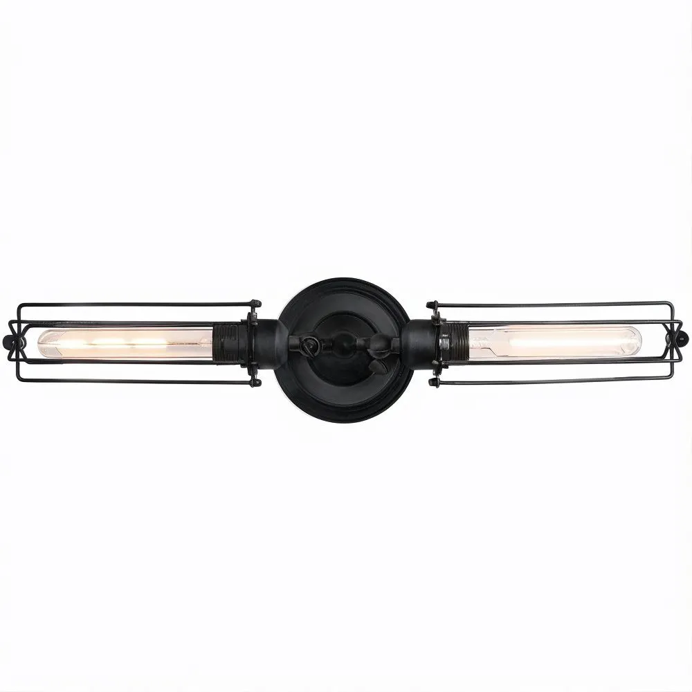 Wall Lamp - Vintage Chandelier - Lubra image 8
