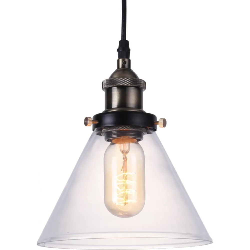  Ceiling Lamp - Industrial Design Pendant Lamp - Hannah image 8