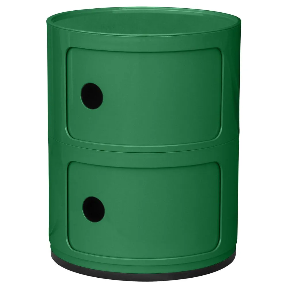 Storage Container Furniture - 2 Drawers - Caracas image 8