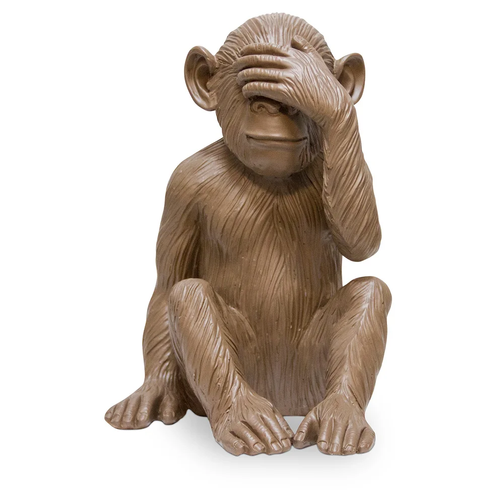 Decorative Design Figure - Blind Monkey - Sapiens image 8