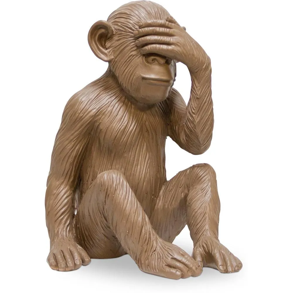 Decorative Design Figure - Blind Monkey - Sapiens image 8
