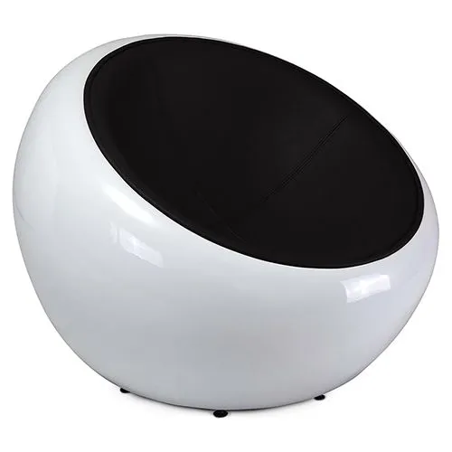 Egg Poco Chair Armchair  - Faux Leather image 8