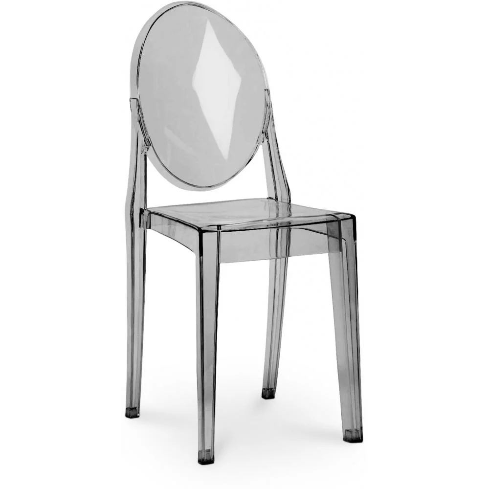 Transparent Dining Chair - Victoria Queen image 8
