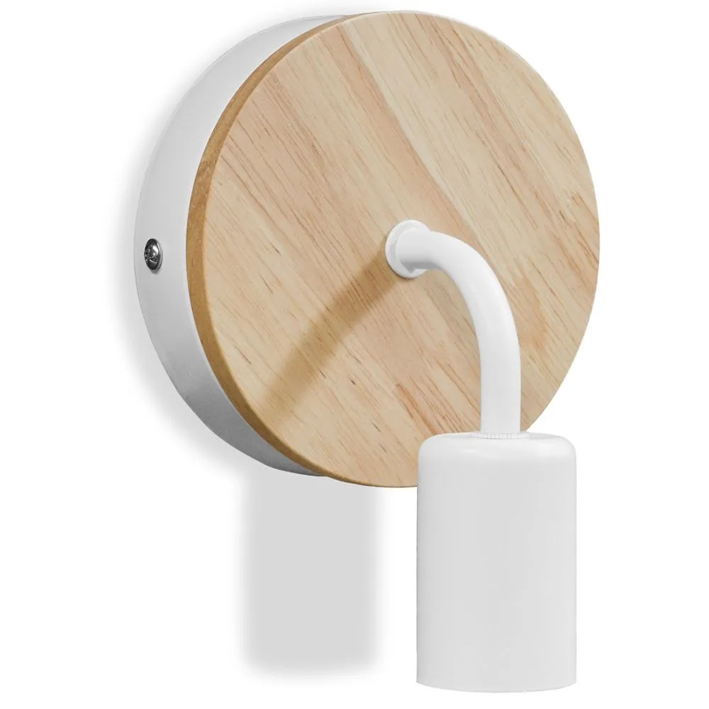  Wall Mounted Lamp - Scandinavian Style - Bruno image 8