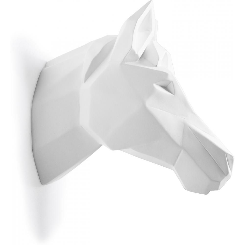 Origami Horse Head Resin image 8