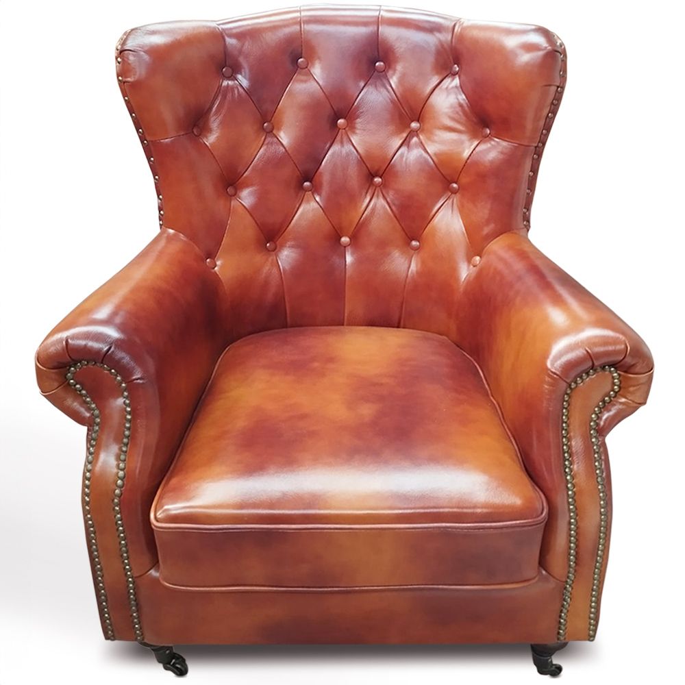 Design Armchair Churchill Lounge  image 8