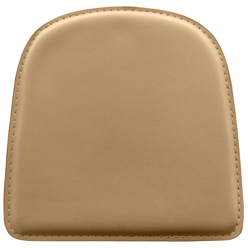  Buy Magnetic cushion for chair - Polipiel - Stylix Light brown 58991 - in the UK