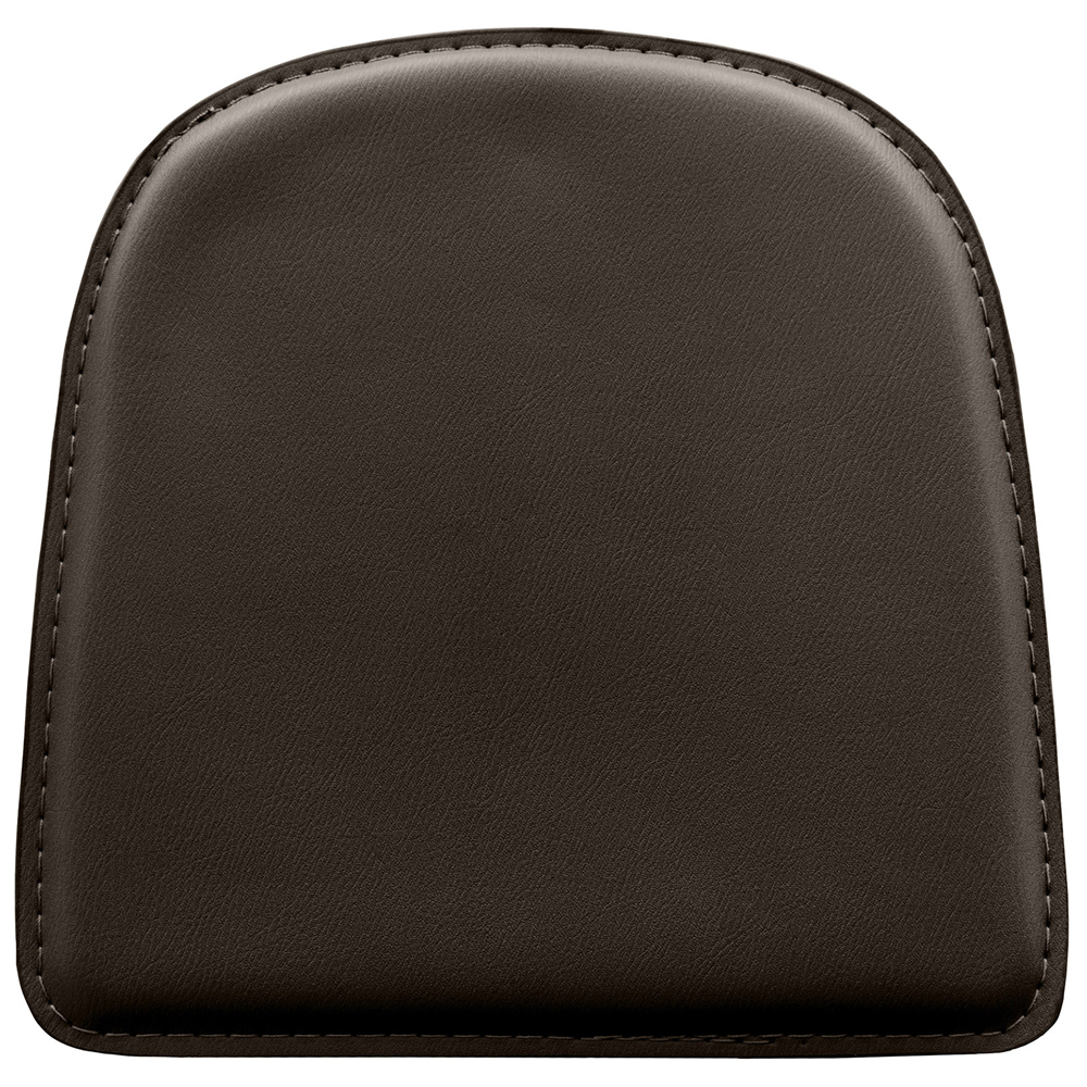  Buy Magnetic cushion for chair - Polipiel - Stylix Brown 58991 - in the UK