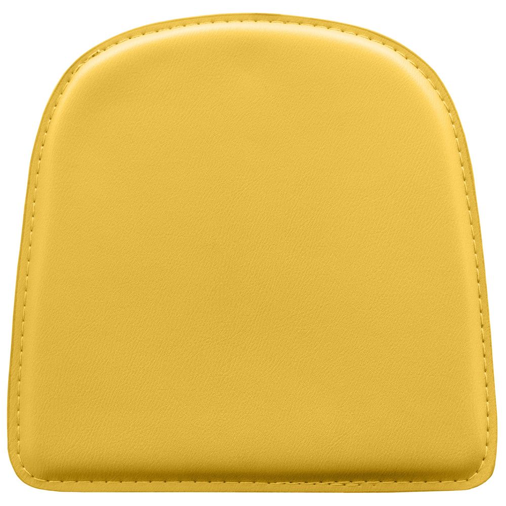 Magnetic cushion for chair - Polipiel - Stylix image 8