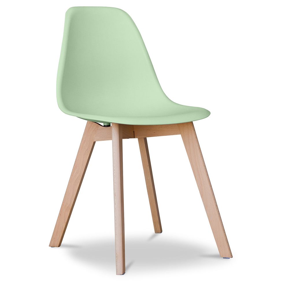 Dining Chair - Scandinavian Style - Denisse image 8