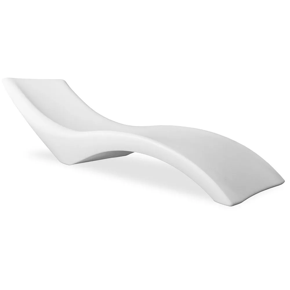 Designer Garden Sun Lounger - Anuk image 8