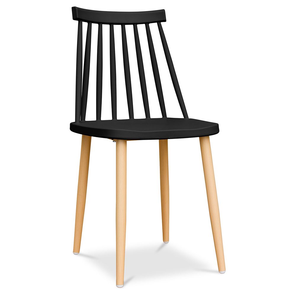 Wooden Dining Chair - Scandinavian Design - Joy image 8