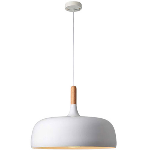  Buy Ceiling Lamp - Scandinavian Design Pendant Lamp - Circus White 59163 - in the UK