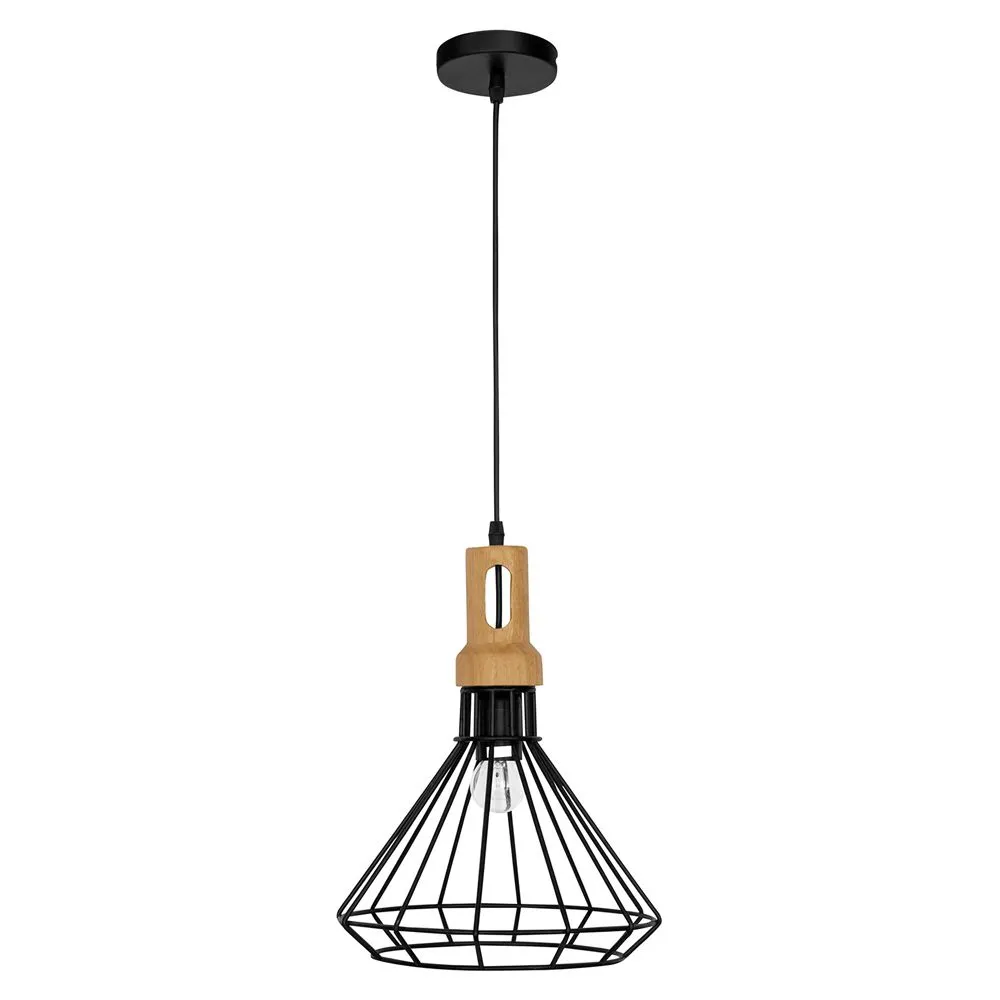 Retro Ceiling Lamp - Design Pendant Lamp - Vilma image 8