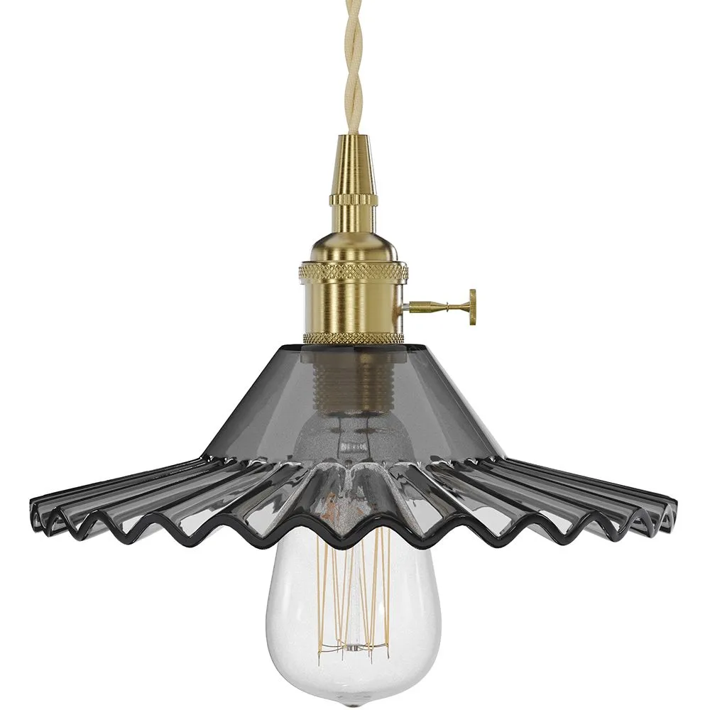 Retro Wall Sconce - Retro Design -Escarlata image 8