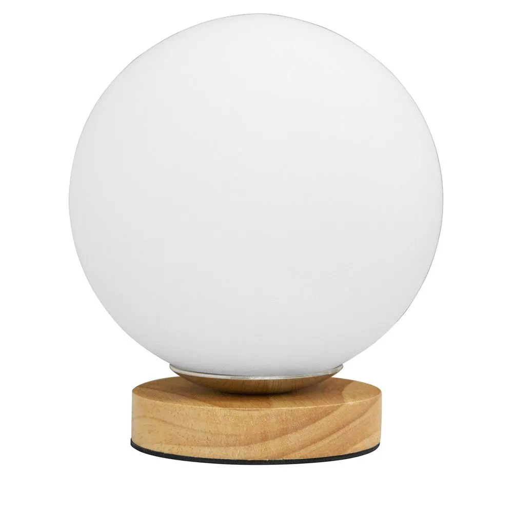 Table Lamp - Globe Design Living Room Lamp - Mon image 8