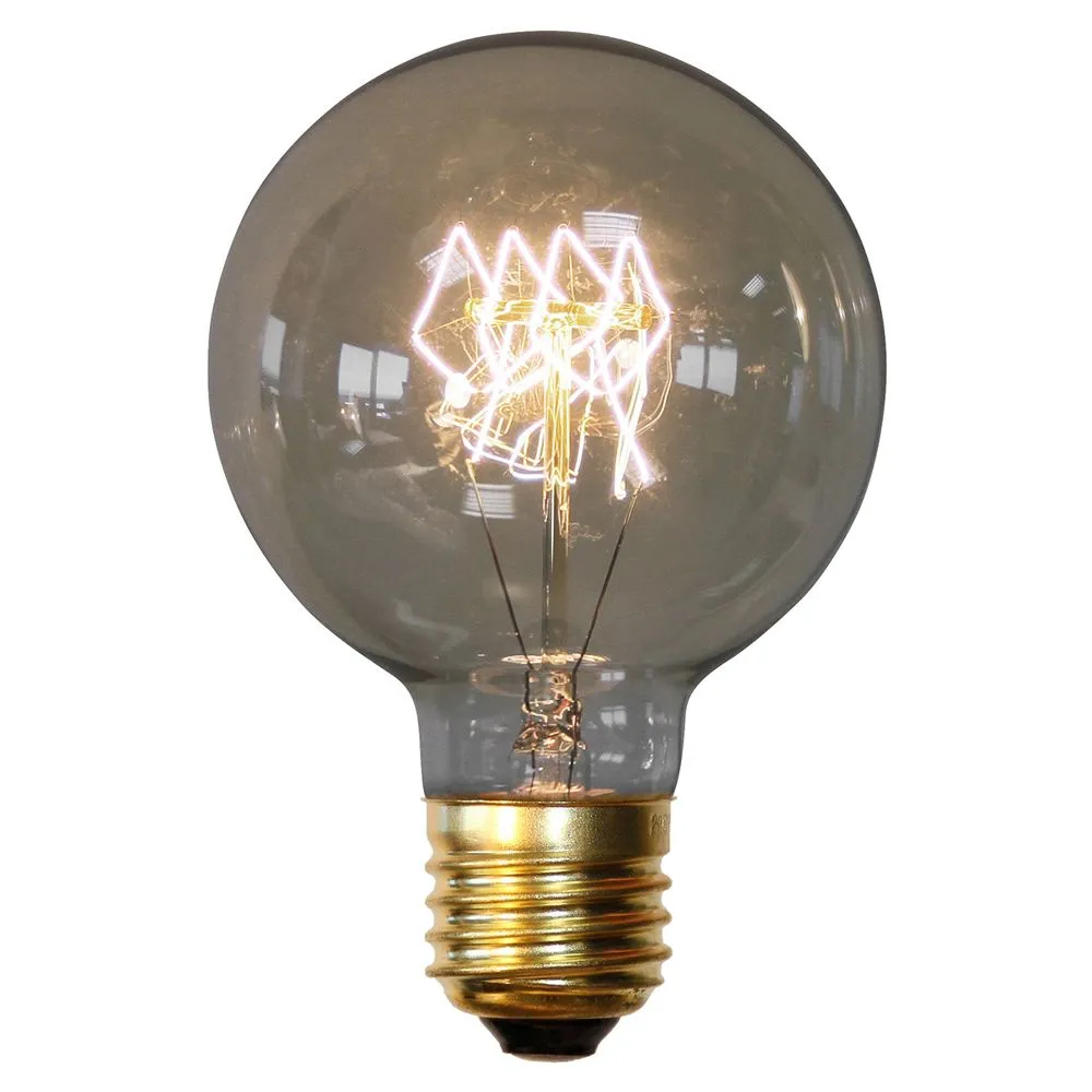 Vintage Edison Bulb - Globe image 8