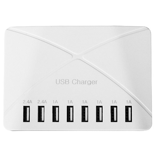  Buy Portable USB Lamp Charger - Vina White 59206 - in the UK