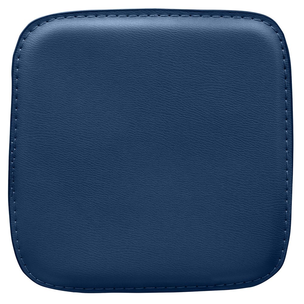 Imantado Chair Pad Square - Faux Leather - Stylix image 8