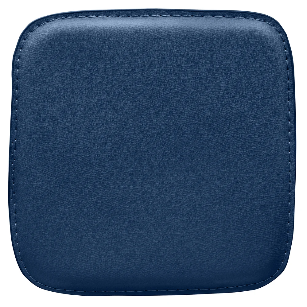 Imantado Chair Pad Square - Faux Leather - Stylix image 8
