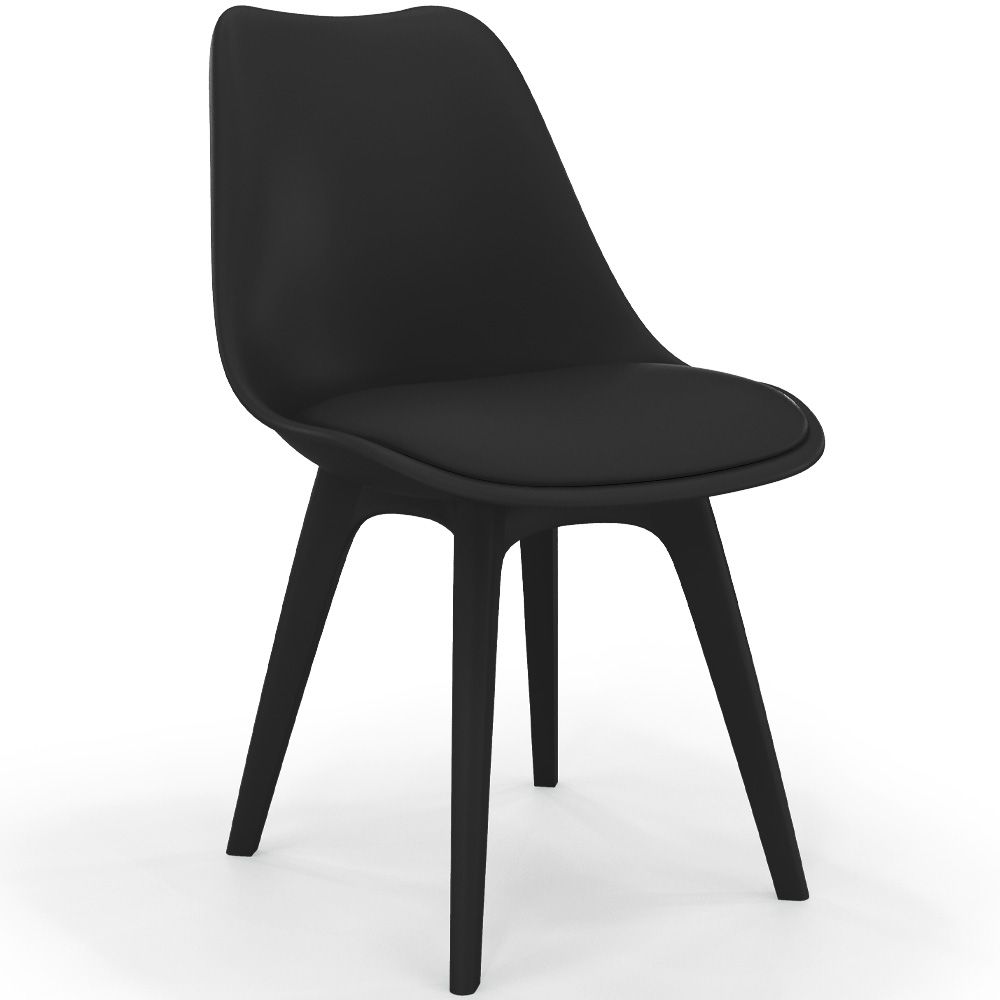 Dining Chair - Scandinavian Style - Denisse image 8