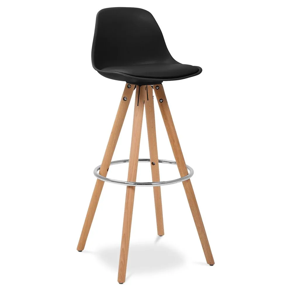 Bar Stool - Scandinavian Design - Muriel image 8