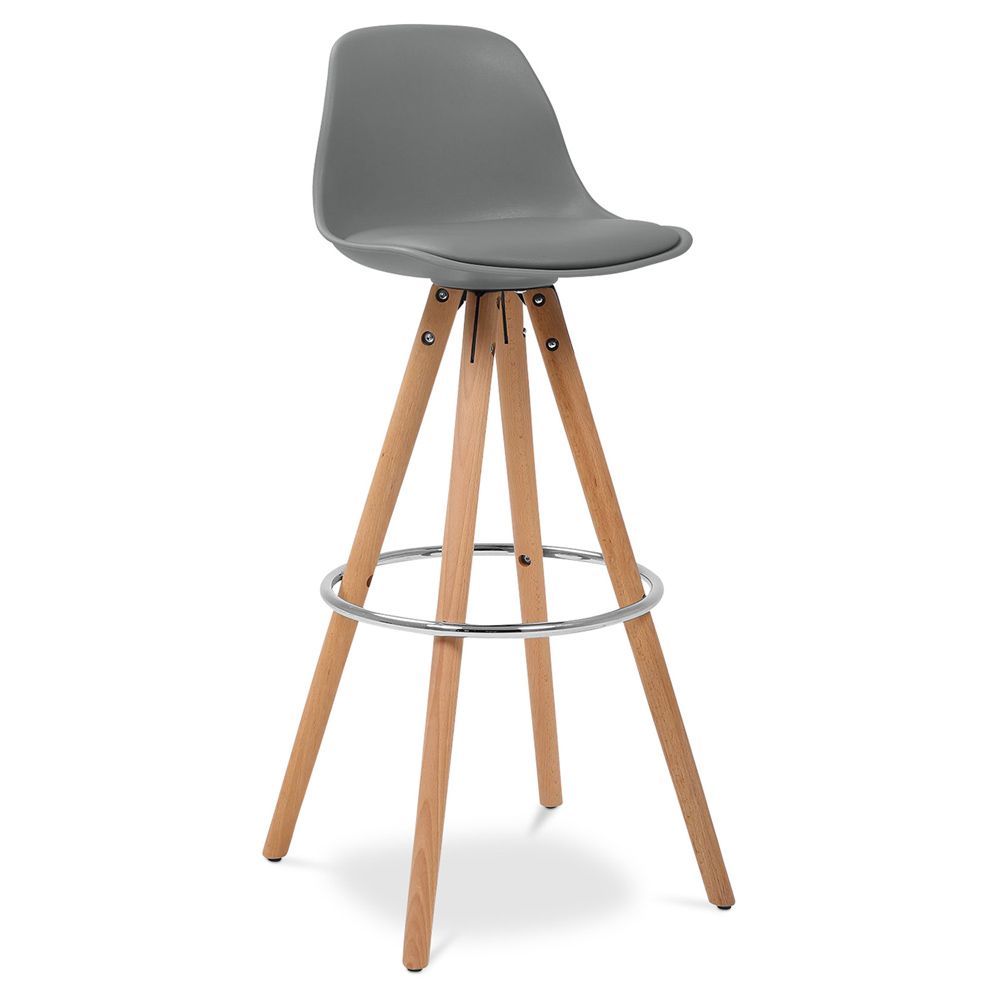 Bar Stool - Scandinavian Design - Muriel image 8