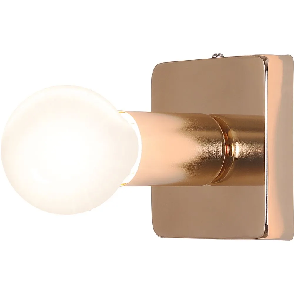Gold Wall Lamp - Louis image 8