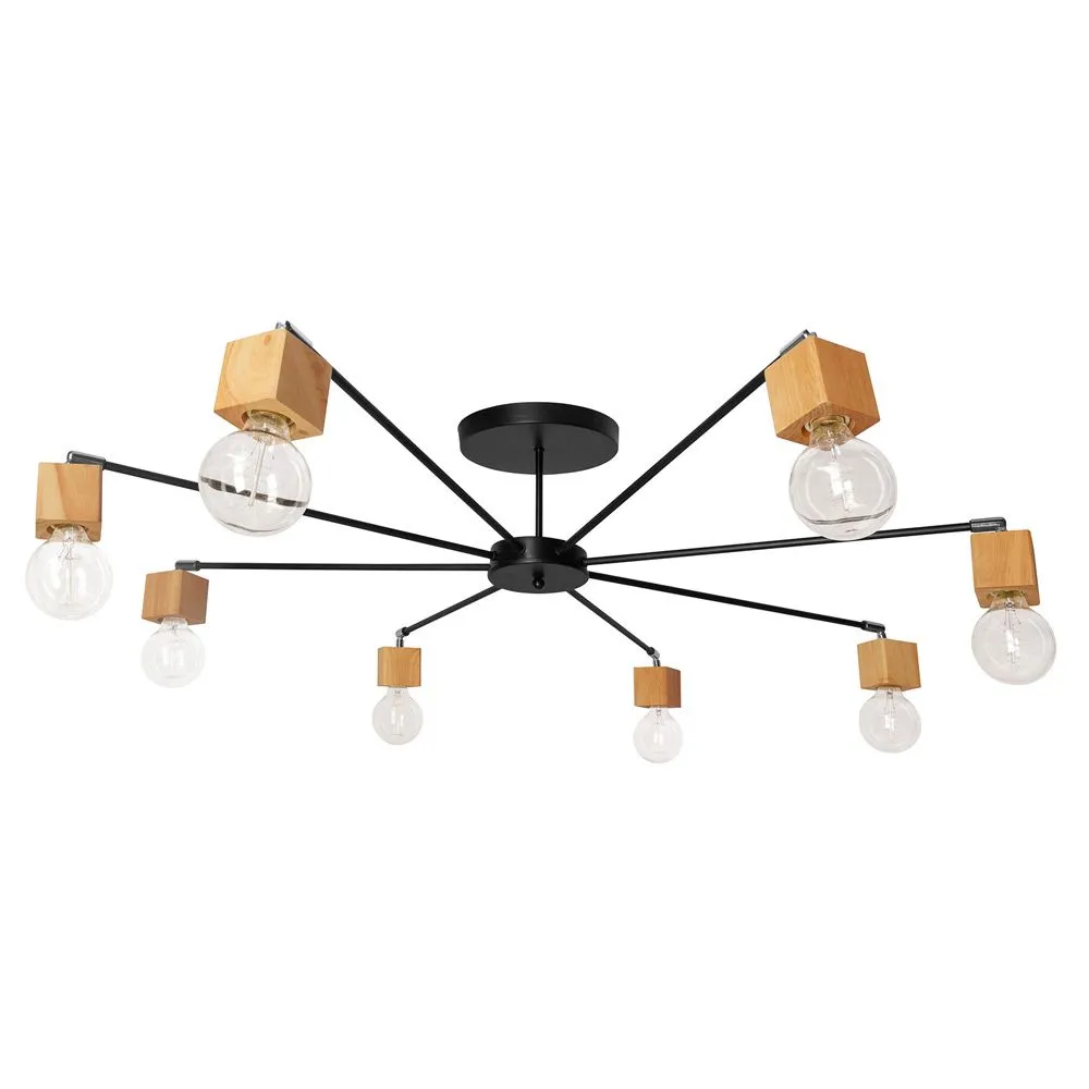 Ceiling Lamp - Scandinavian Design - Bellou image 8