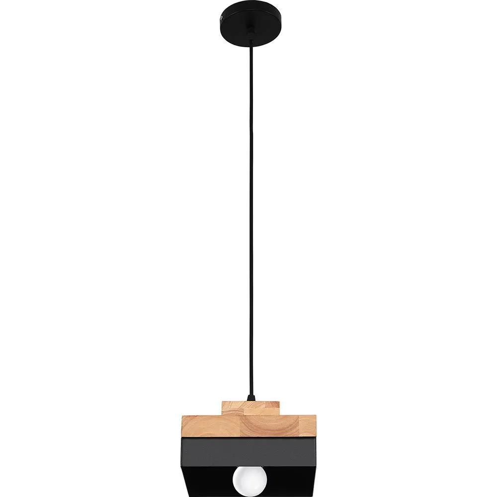  Ceiling Lamp - Scandinavian Style Pendant Lamp - Edda image 8