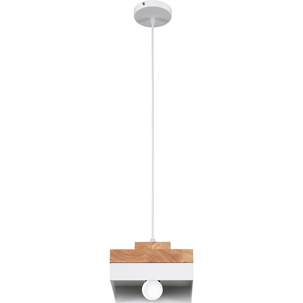  Ceiling Lamp - Scandinavian Style Pendant Lamp - Edda image 8