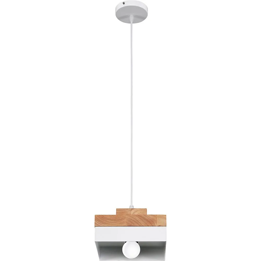  Ceiling Lamp - Scandinavian Style Pendant Lamp - Edda image 8